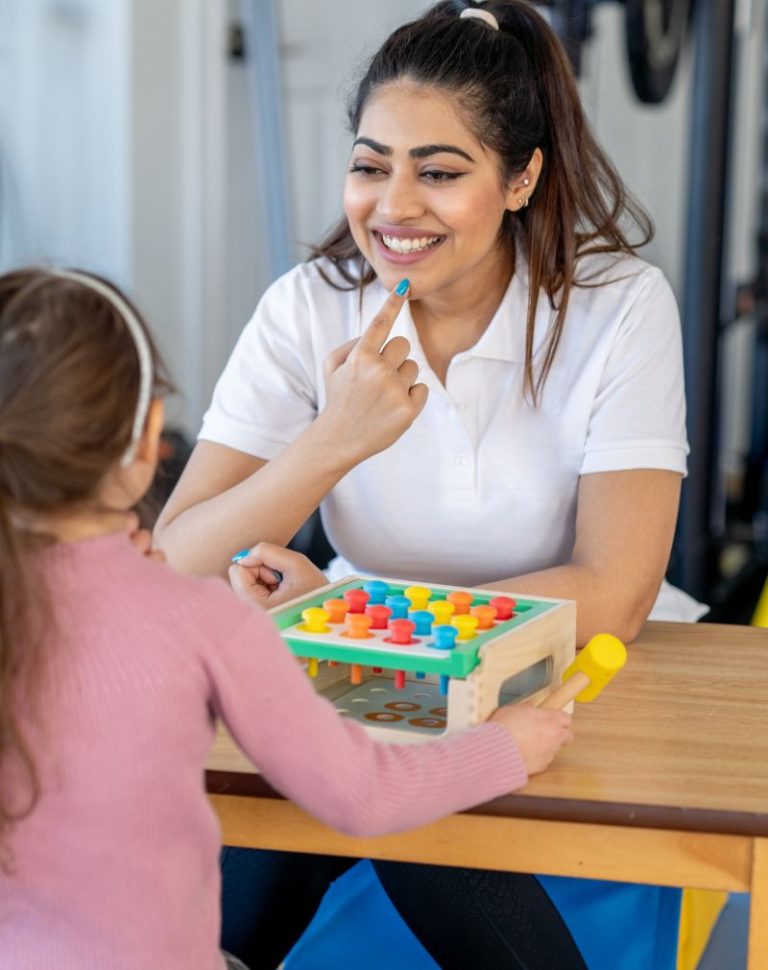 Partnering with Your Speech Therapist: Helping Your Child Thrive with ...